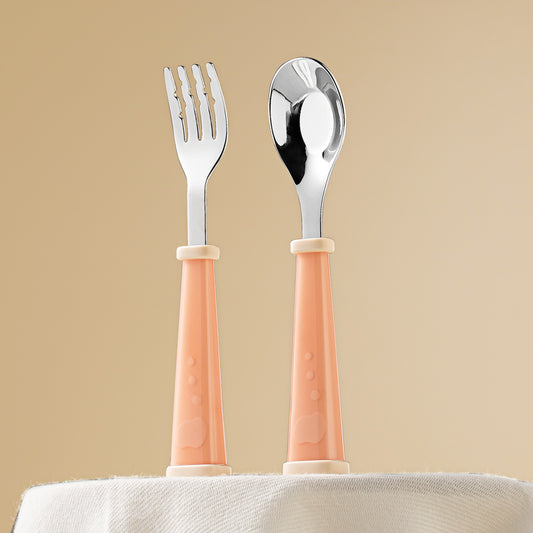 Little Elephant Stainless steel long-handled fork spoon H41-277