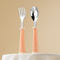 Little Elephant Stainless steel long-handled fork spoon H41-277