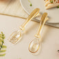 PPSU ingot long handle fork spoon (dolphin) H41-372