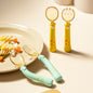 PPSU Twisted Fork Spoon (Giraffe) H41-290