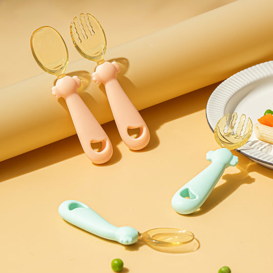PPSU Twisted Fork Spoon H41-289