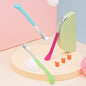 Multi-function food supplement spoon H41-129