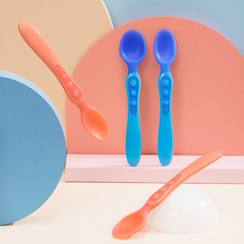 Baby temperature spoon suit H41-120