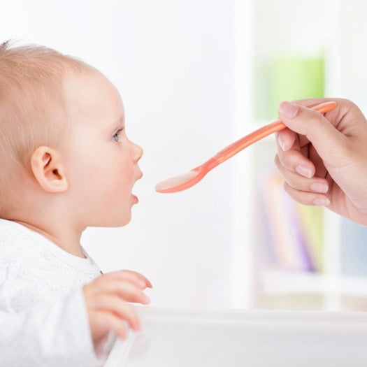 Baby temperature spoon suit H41-120