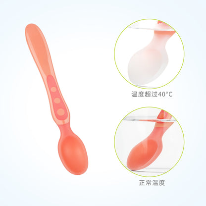 Baby temperature spoon suit H41-120