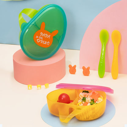 Portable food bowl H41-050
