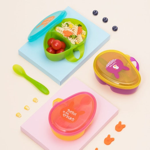 Portable food bowl H41-050