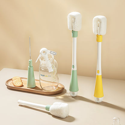 Multifunctional bottle brush (wood pulp cotton) H41-399