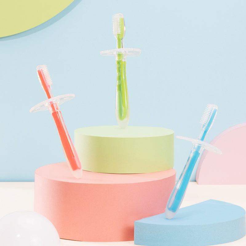 Fun Silicone Toothbrush H41-045
