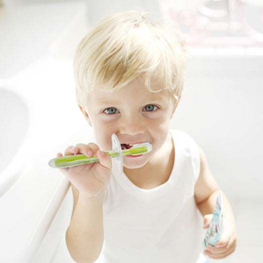 Fun Silicone Toothbrush H41-045
