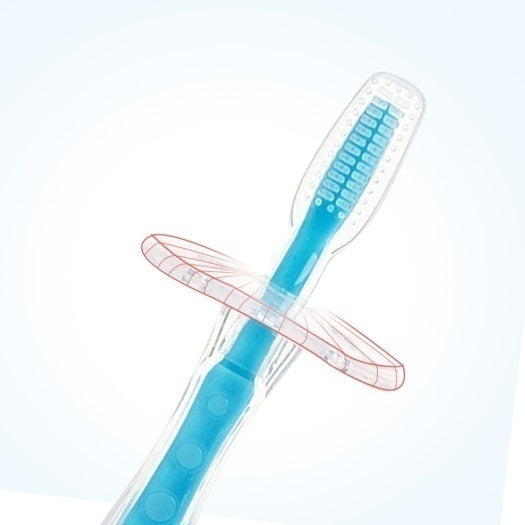 Fun Silicone Toothbrush H41-045