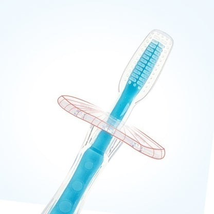 Fun Silicone Toothbrush H41-045