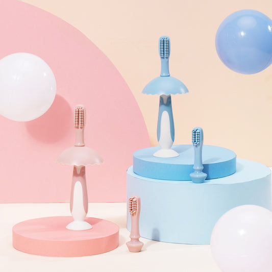 Penguin Silicone Toothbrush H41-167