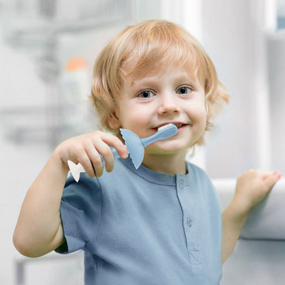 Penguin Silicone Toothbrush H41-167