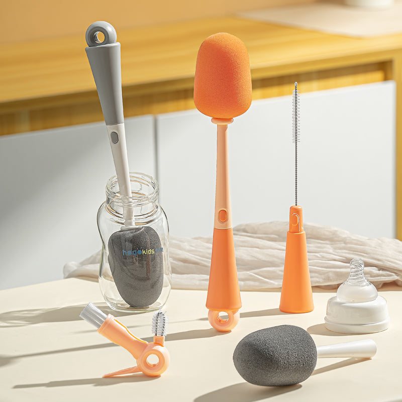 Multifunctional bottle brush (sponge) H41-291