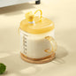PPSU cartoon milk cup (dinosaur) H41-325