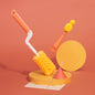 360 degree rotating sponge bottle brush H41-177