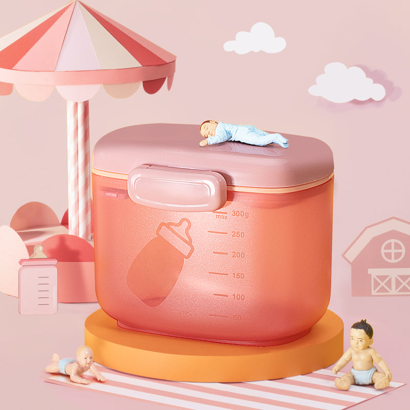 Large Portable Milk Powder Box H41-179