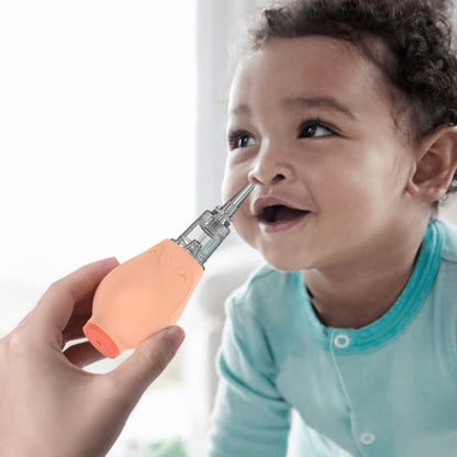 Anti-backflow nasal aspirator H41-187