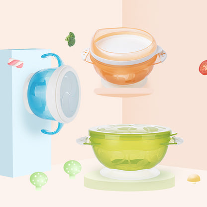 Multi-functional suction cup bowl suit H41-137