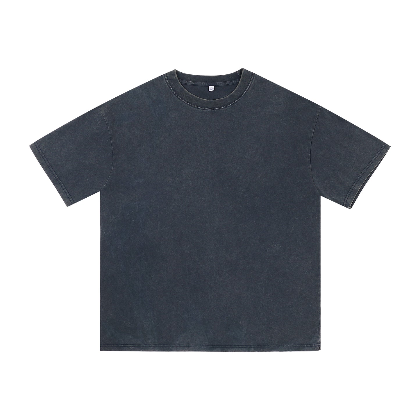 240g Washed Craft Short Sleeve Basic Blank T-shirts/sweatshirts for printing