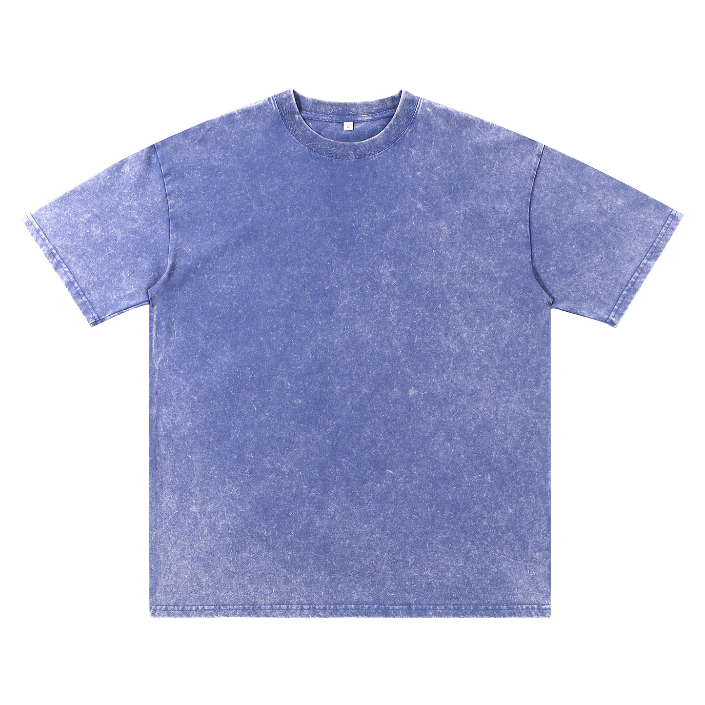 240g Washed Craft Short Sleeve Basic Blank T-shirts/sweatshirts for printing