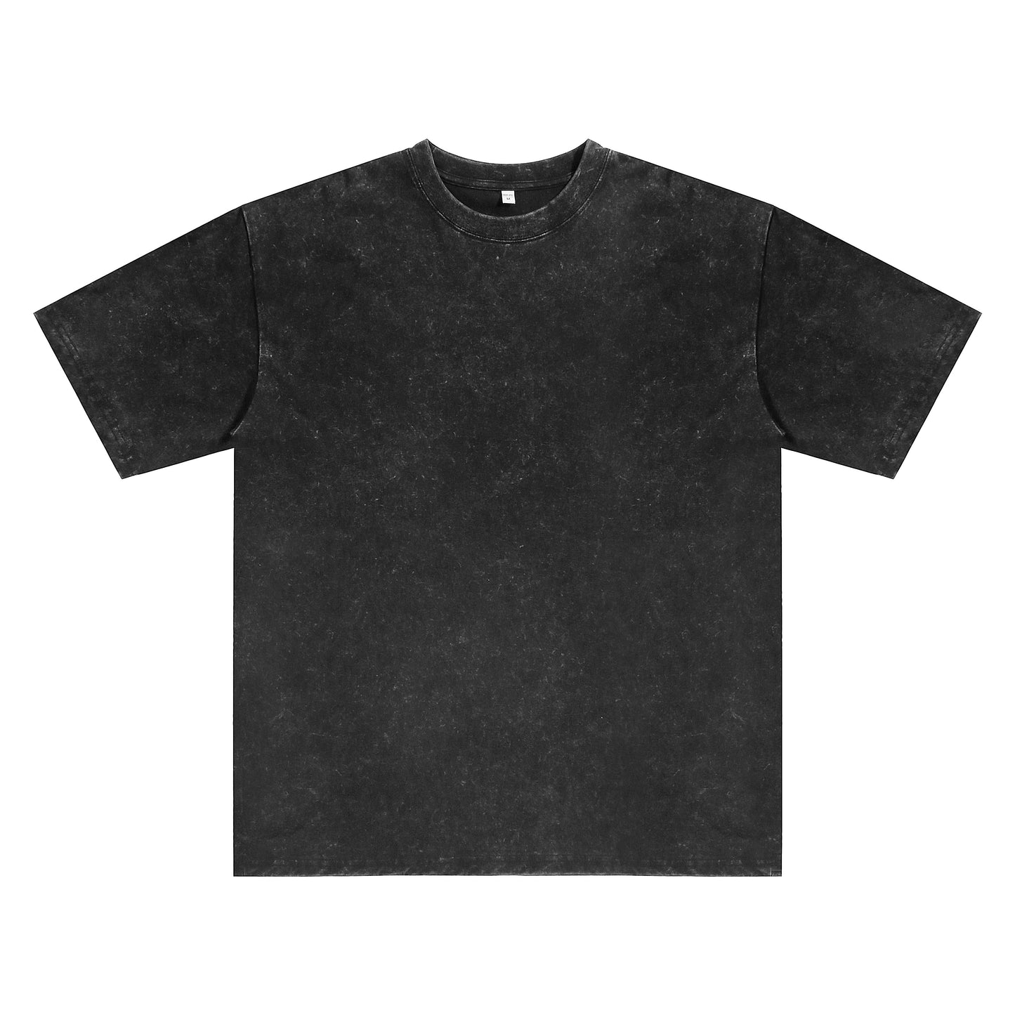 240g Washed Craft Short Sleeve Basic Blank T-shirts/sweatshirts for printing