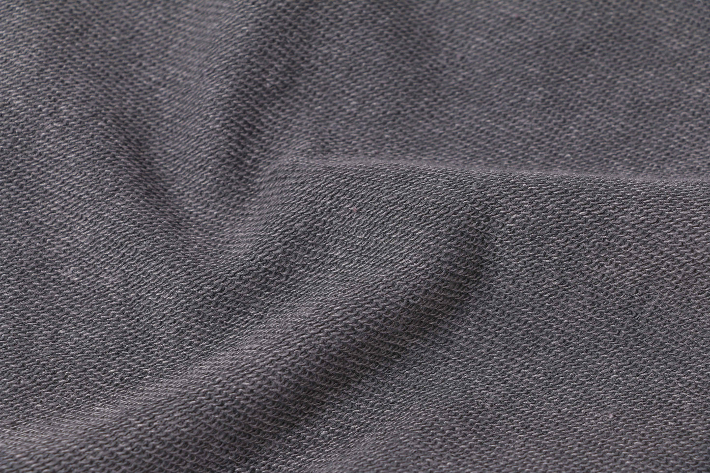 400g Heavyweight Washed Fleece Crewneck Sweatshirt Blank T-shirts/sweatshirts for printing