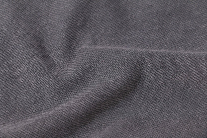 400g Heavyweight Washed Fleece Crewneck Sweatshirt Blank T-shirts/sweatshirts for printing