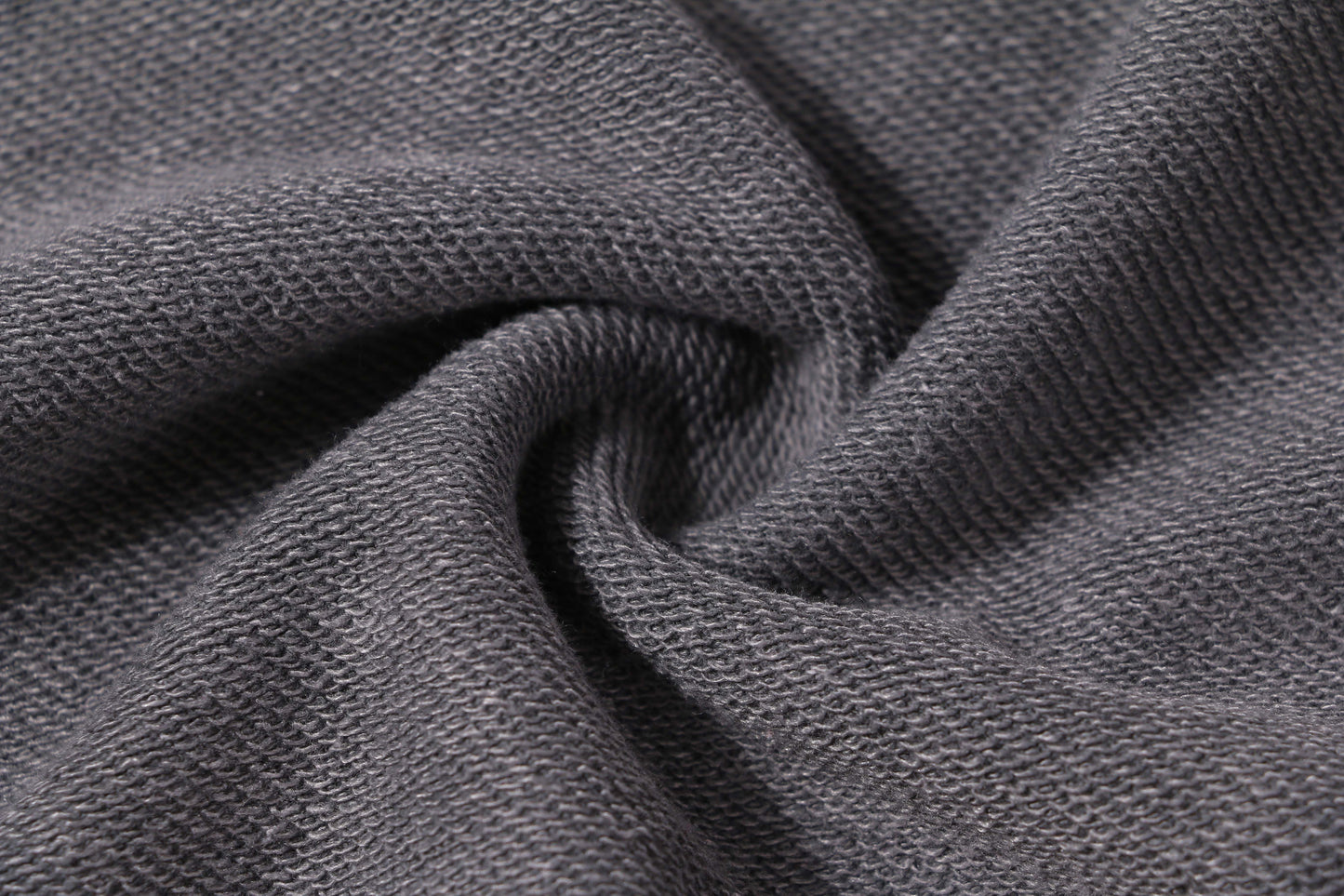 400g Heavyweight Washed Fleece Crewneck Sweatshirt Blank T-shirts/sweatshirts for printing