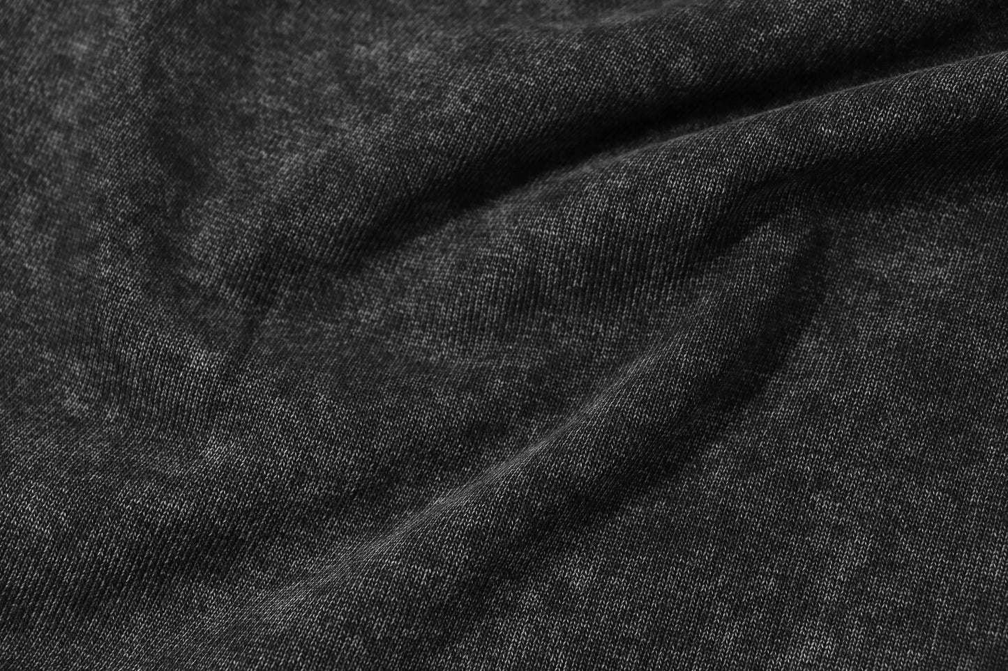 400g Heavyweight Washed Fleece Crewneck Sweatshirt Blank T-shirts/sweatshirts for printing