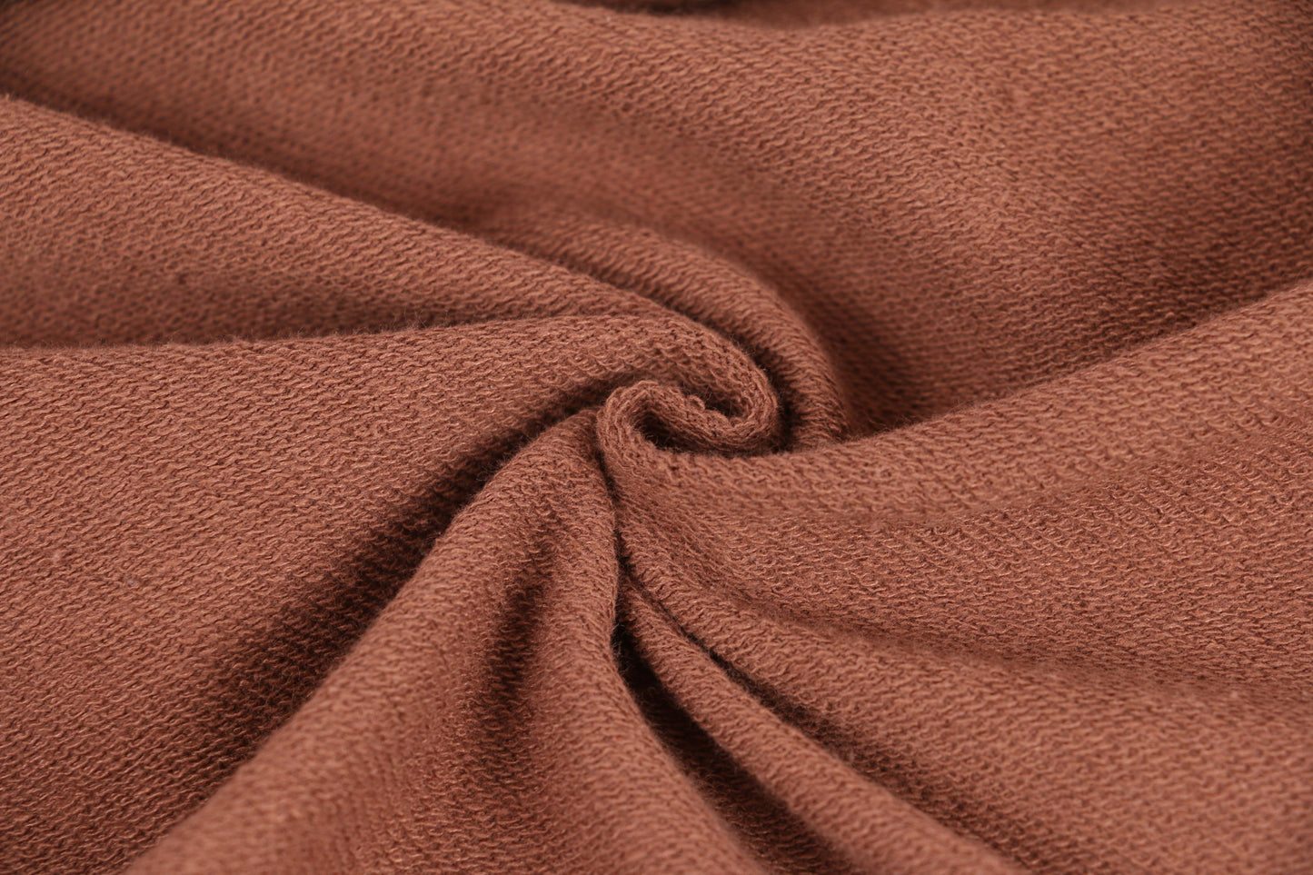 400G Heavyweight Washed Fleece Gradient Crewneck Sweatshirt / Blank Hoodie for printing