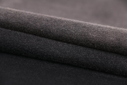 400G Heavyweight Washed Fleece Gradient Crewneck Sweatshirt / Blank Hoodie for printing