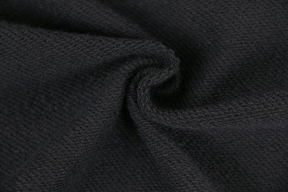 400G Heavyweight Washed Fleece Gradient Crewneck Sweatshirt / Blank Hoodie for printing