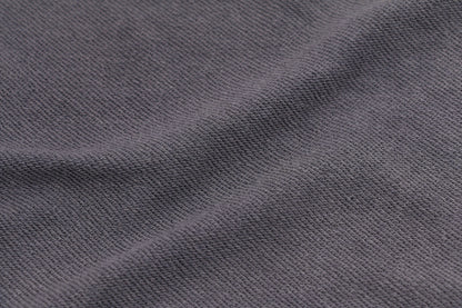 400G Heavyweight Washed Fleece Zip-Up Hoodie / Blank Hoodie for printing