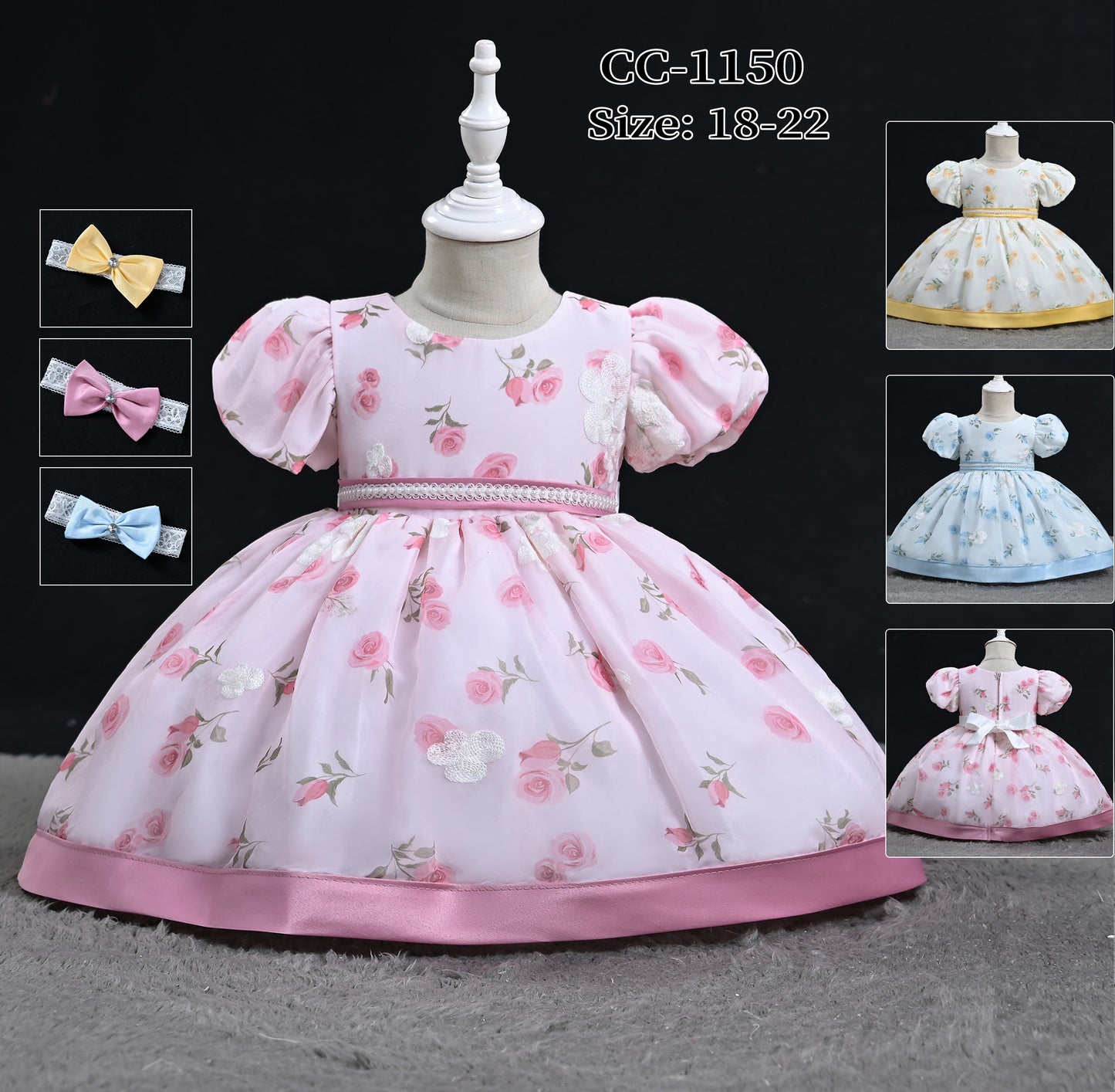 OUTONG CC-1150#6-24M