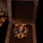 Retro Wang Hong ring JA020