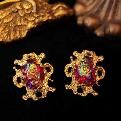Retro Wang Hong Ear Clip JA023