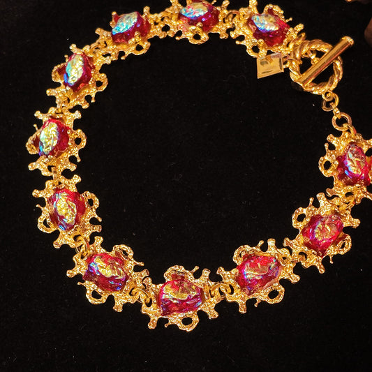 Retro Wang Hong Necklace JA026