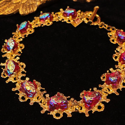 Retro Wang Hong Necklace JA026