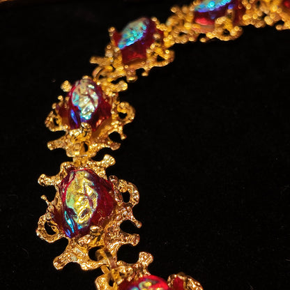 Retro Wang Hong Necklace JA026