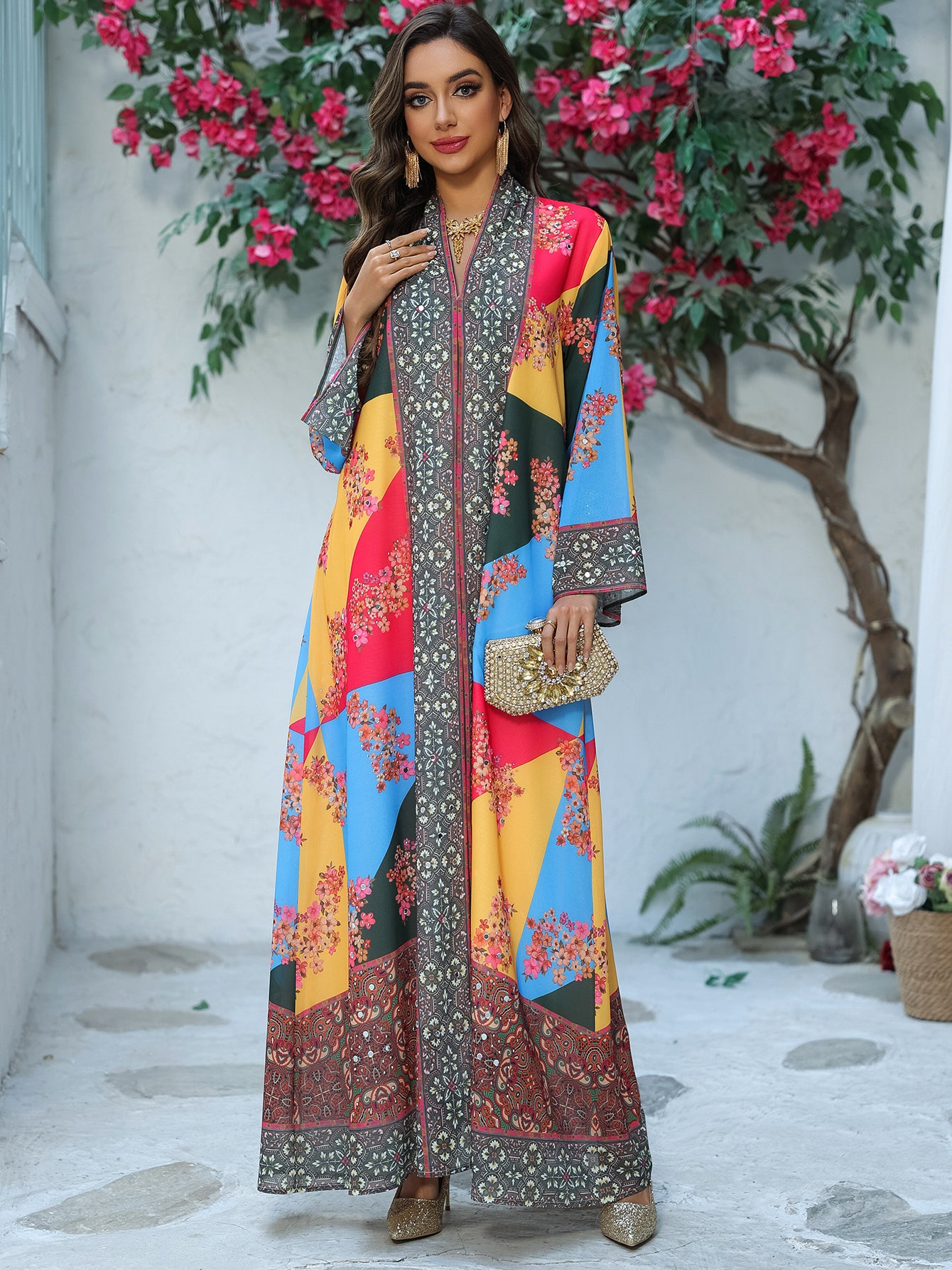 Women jalabiya-AB451