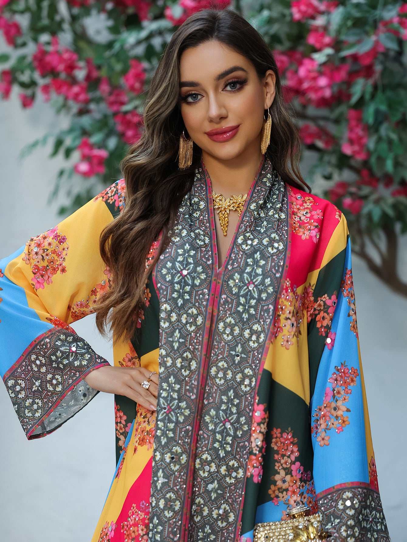 Women jalabiya-AB451