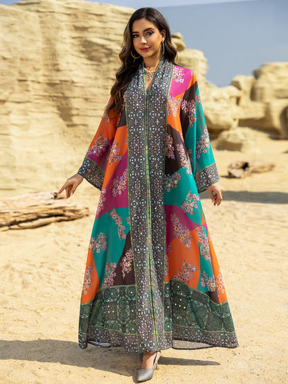 Women jalabiya-AB451