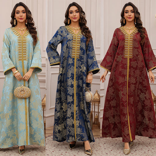 جلابية نسائية-AB489