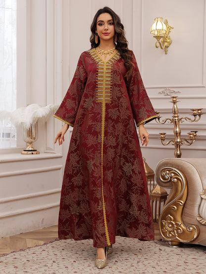 Women jalabiya-AB489