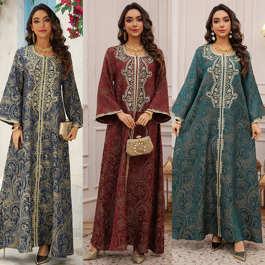 جلابية نسائية-AB487