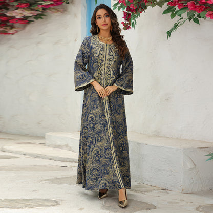 جلابية نسائية-AB487