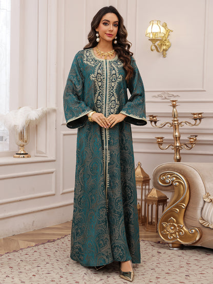 جلابية نسائية-AB487