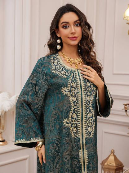 جلابية نسائية-AB487